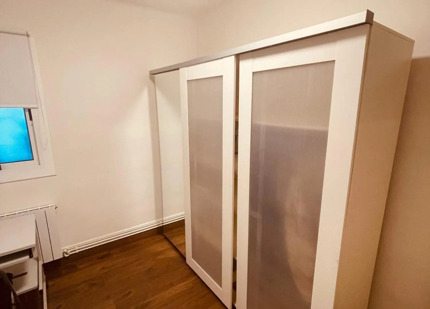 Acogedora Habitacion L'Hospitalet de Llobregat Accommodatie bij particulieren
