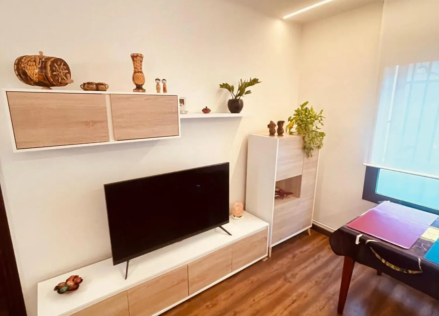 Accommodatie bij particulieren Acogedora Habitacion L'Hospitalet de Llobregat